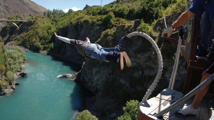 Bungy-jumping-Kawerau-Bridge