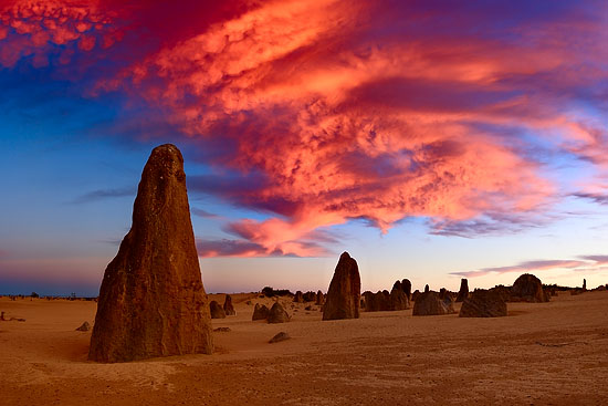 Vườn Quốc Gia Nambung