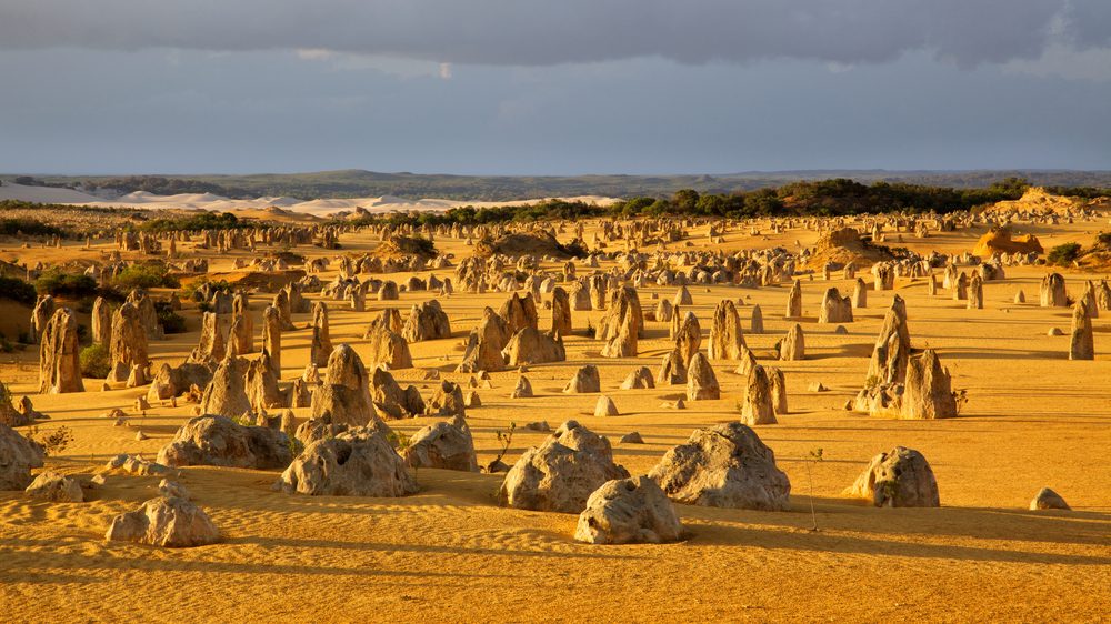 Vườn Quốc Gia Nambung