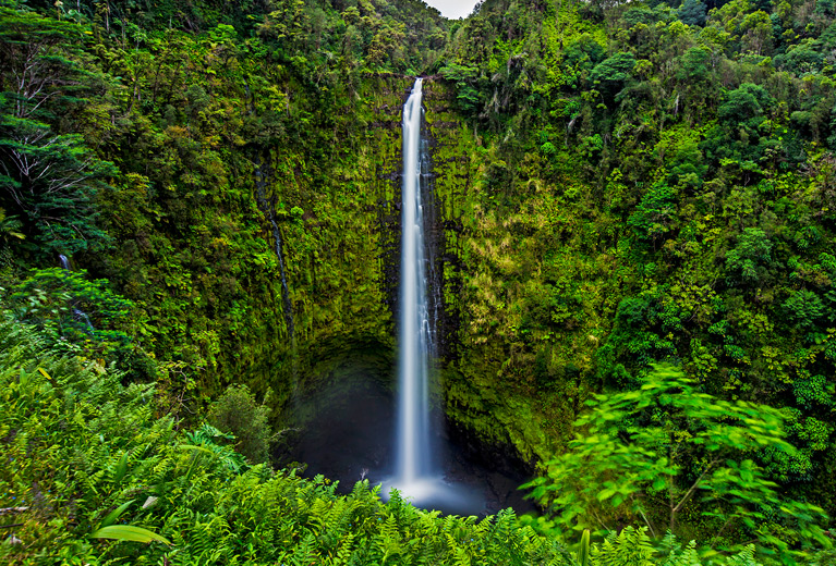 Trực thăng ở Hawaii