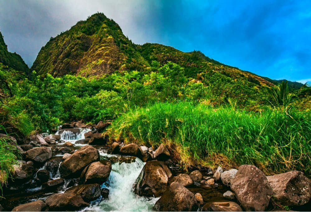 Đảo Maui Hawaii