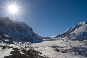 icefields